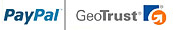 VISA MASTERCARD PAYPAL GEOTRUST